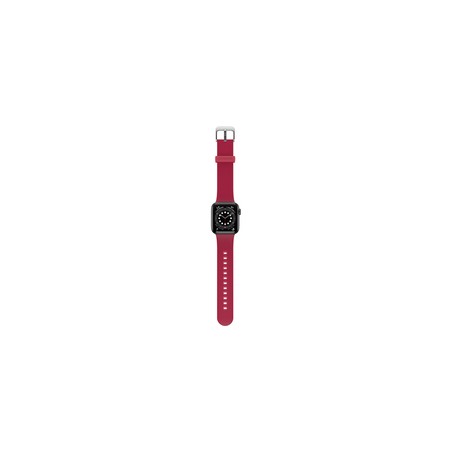 Otterbox OB Watch Band F/ Apple Watch/40/41/42MM Rogue Rubellite Pink