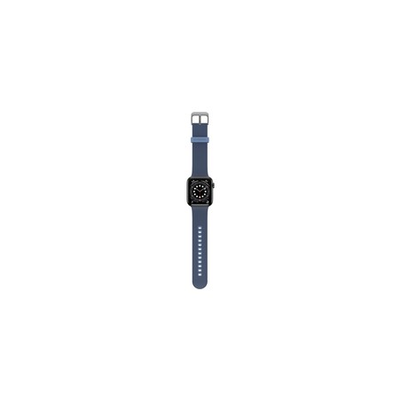 Otterbox OB Watch Band F/ Apple Watch/44/45/46MM Baby Blue Jeans Blue