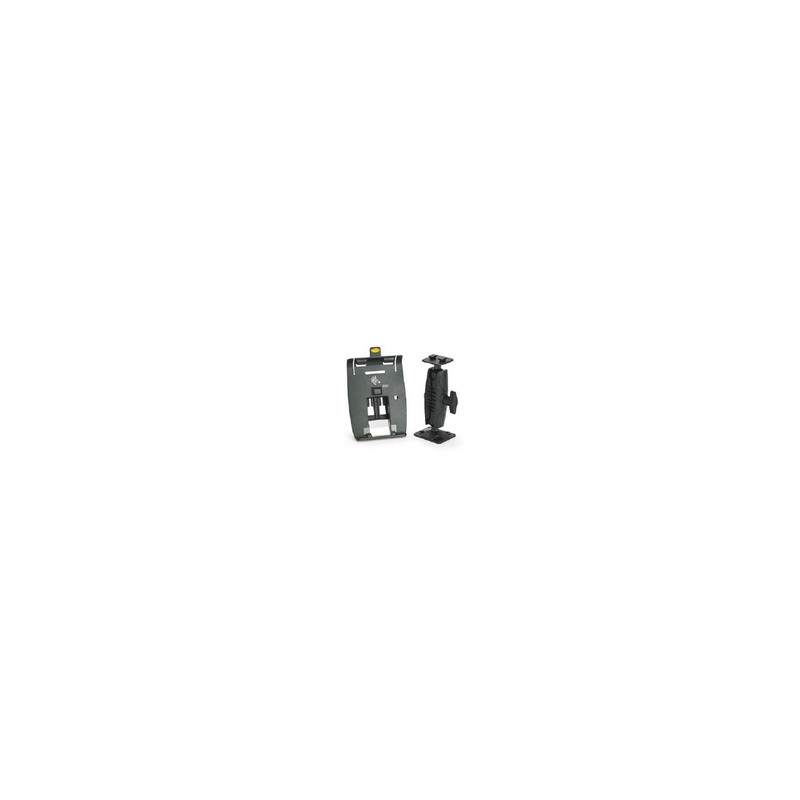 Zebra Vehicle Holder ATT TO Dashboard/For ZQ300 Series