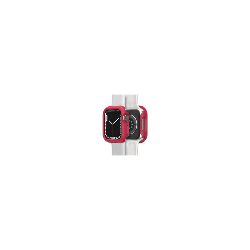 Otterbox Watch Bumper For Apple Watch/Series 8/7 - 41MM Rogue Rubellit