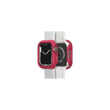 Otterbox Watch Bumper For Apple Watch/Series 8/7 - 41MM Rogue Rubellit