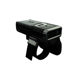 Zebra RS5100 Ring Scanner, SE4710, Extended Battery, Double Trigger, NO USB, Worldwide