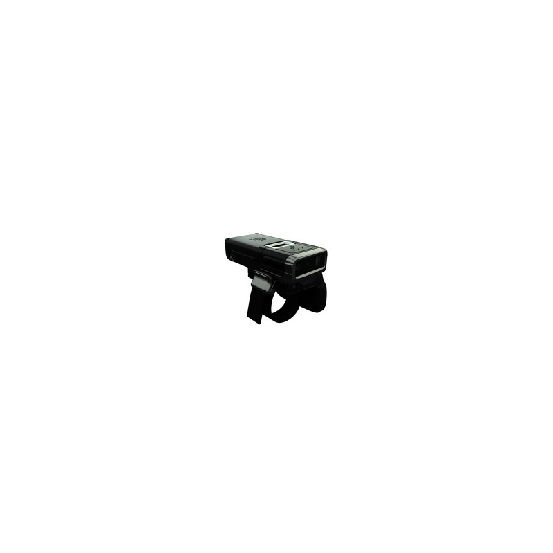 Zebra RS5100 Ring Scanner, SE4710, Extended Battery, Double Trigger, NO USB, Worldwide