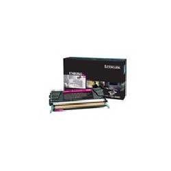 Lexmark Toner Cartridge Mag 10K/F/ X748