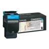 Lexmark Toner Cartridge Cyn 4K/F/ C/X544 546 X548
