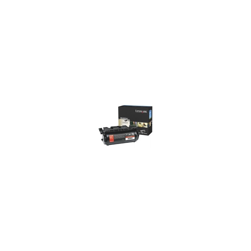 TONER CARTRIDGE BLK 21K/F/ T640 T/X642 644 X646 X644H21E