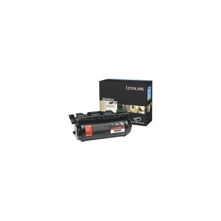 TONER CARTRIDGE BLK 21K/F/ T640 T/X642 644 X646 X644H21E