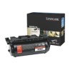 TONER CARTRIDGE BLK 21K/F/ T640 T/X642 644 X646 X644H21E