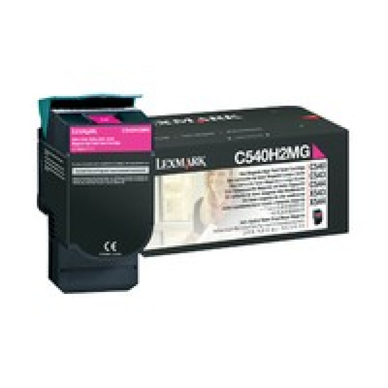 Lexmark Toner Cartridge Mag 2K/F/ C54X X54X