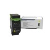 Lexmark Toner Cartridge Yel 11.7K/F/ CS632 CX635