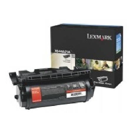 Lexmark Toner Cartridge BLK 10K/F/ X644 646
