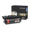 Lexmark Toner Cartridge BLK 10K/F/ X644 646