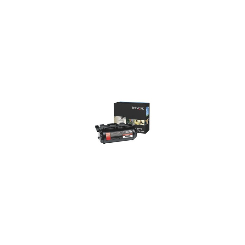 TONER CARTRIDGE BLK 21K/F/ T640 T/X642 644 X646 64036HE