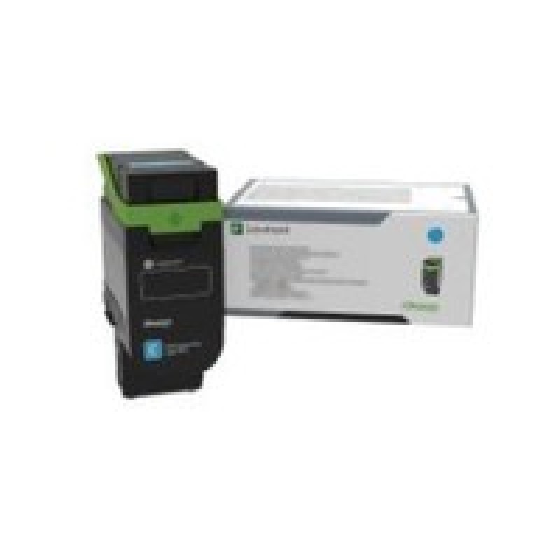 Lexmark Toner Cartridge Cyn 11.7K/F/ CS632 CX635