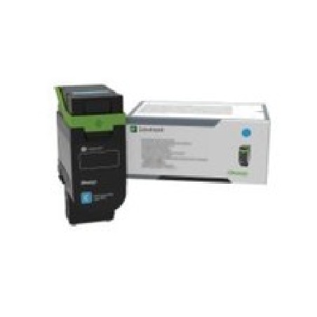 Lexmark Toner Cartridge Cyn 11.7K/F/ CS632 CX635