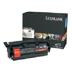 Lexmark Toner Cartridge BLK 36K/F/ T/X654 656 X658