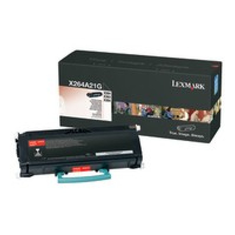 Lexmark Toner Cartridge BLK 3.5K/F/ X264 363 364