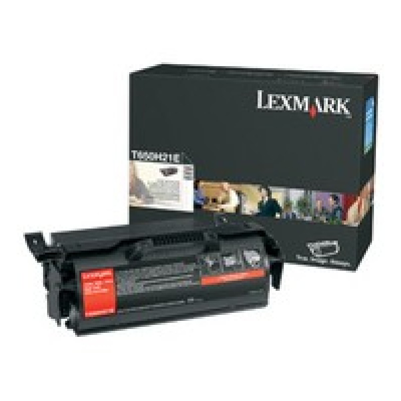 Lexmark Toner Cartridge BLK 25K/F/ T/X65X