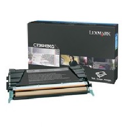 Lexmark Toner Cartridge BLK 12K/F/ C/X736 X738