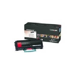 Lexmark Toner Cartridge BLK 15K/F/ E460