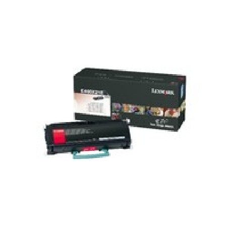 Lexmark Toner Cartridge BLK 15K/F/ E460