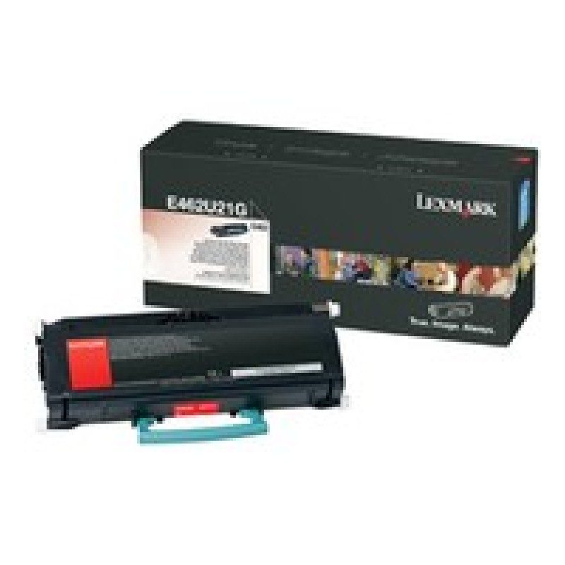 Lexmark Toner Cartridge BLK 18K/F/ E462