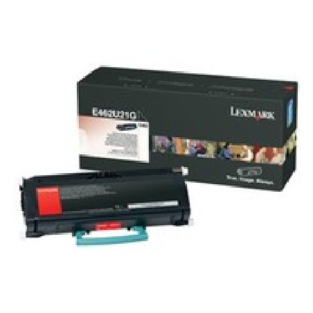 Lexmark Toner Cartridge BLK 18K/F/ E462