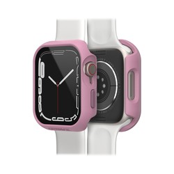 ECLIPSE CASE APPLE WATCH SERIES/8/7 - 45MMMULBERRY MUSE - PINK