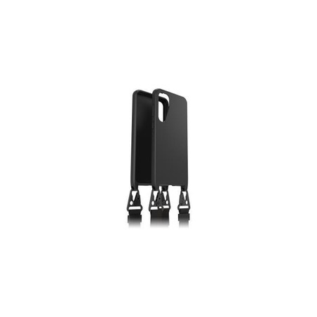 Otterbox OB React Necklace Samsung S24+/Galaxy Black Propack