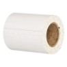 Tag, Paper, 76.2x38.1mm Direct Thermal, Z-Perform 1000D 110 Tag, Uncoated, 35mm Core, Perforation and Black Mark