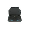 Gamber-Johnson 2 in 1 attachable keyboard for the ET40/45 UK ENGLISH.