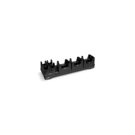 RFD90, 3 Device Slots/4 Toaster Slots, Communication Cradle with support for TC73/78. Req. PWR-BGA12V108W0WW, CBL-DC-382A1-01