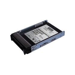 ThinkSystem ST50/ST45 Series 2.5" VA 3.84TB Read Intensive SATA 6Gb NHS SSD