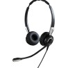 Jabra BIZ 2400 II/Stereo/QD/Drát/Černá-stříbrná 2489820209