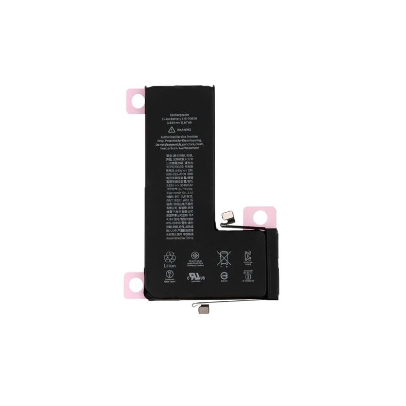 iPhone 11 Pro Baterie 3046mAh Li-Ion (Bulk)