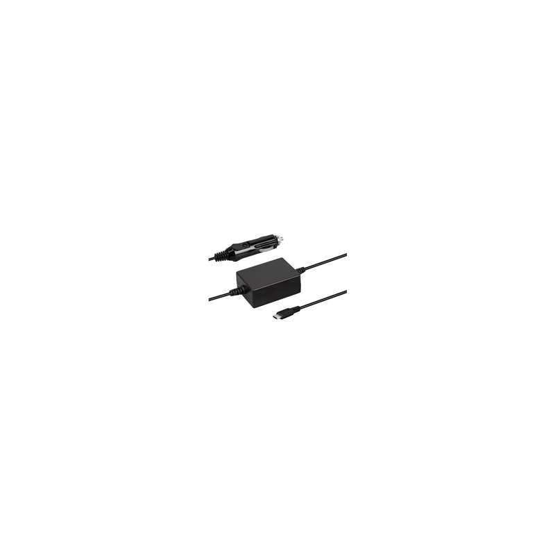 AVACOM nabíjecí autoadaptér USB Type-C 65W Power Delivery