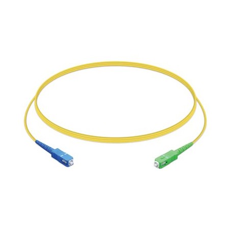 Ubiquiti UACC-OFC-SM-PATCH-UPC-APC - Fiber PatchCord Cable UPC/APC (SC/UPC to SC/APC), SM, 1,5m