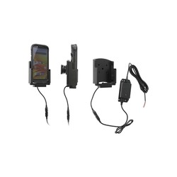 ProClip Charging Cradle With Tilt-Swivel And 5.4V Hard-Wired Power Supply For Zebra TC53/58 With Rugged Boot