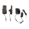 ProClip Charging Cradle With Tilt-Swivel And 5.4V Hard-Wired Power Supply For Zebra TC53/58 With Rugged Boot