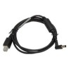 DC Line Cord to PWRBGA12V50W0WW (straight connector)