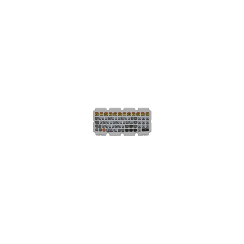 Zebra QWERTY SPARE Elastomer For VC USB Keyboard