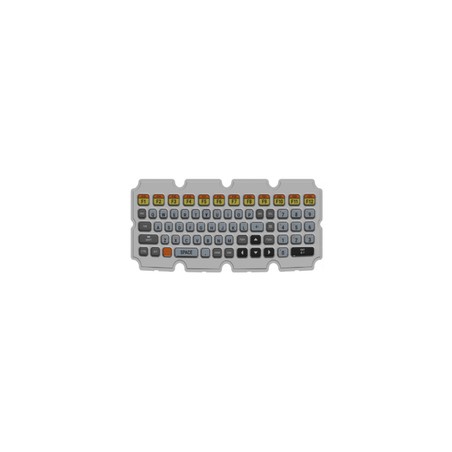 Zebra QWERTY SPARE Elastomer For VC USB Keyboard