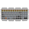Zebra QWERTY SPARE Elastomer For VC USB Keyboard