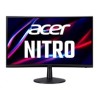 ACER LCD Nitro ED240QS3bmiipx 60cm (23.6") VA LED Curved, FHD 1920x1080@180Hz, 250cd/m2, 178/178, Black