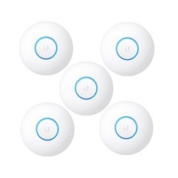 UBNT UniFi AP nanoHD, 5-PACK