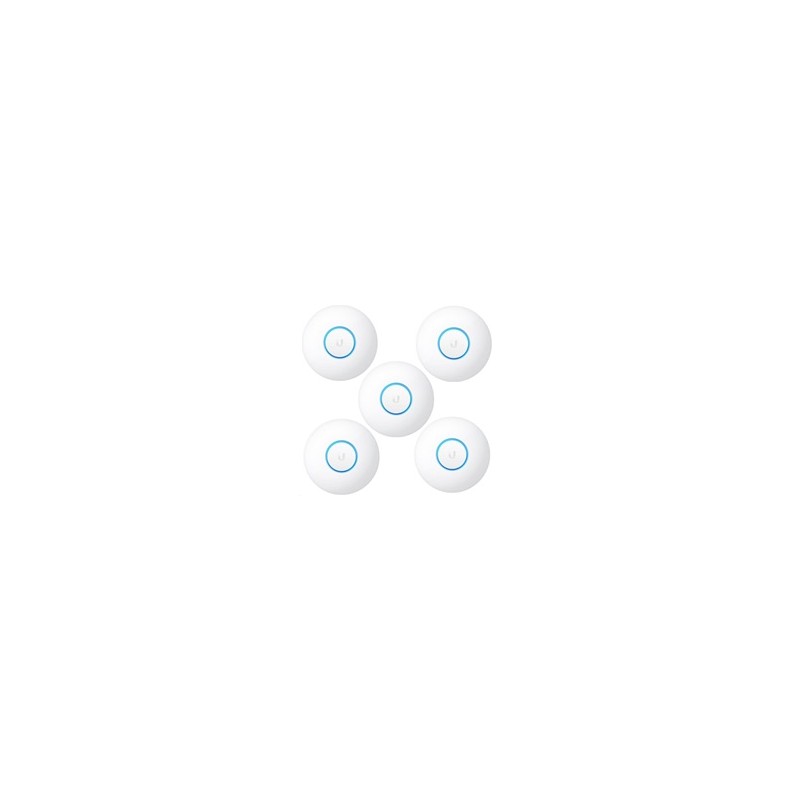 UBNT UniFi AP nanoHD, 5-PACK