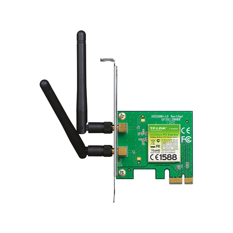 TP-Link TL-WN881ND PCI Express adapter