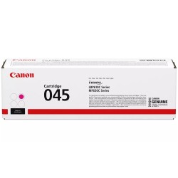 Canon TONER CRG-045 M purpurový pro i-SENSYS LBP611Cn, LBP613Cdw, MF631Cn, MF633Cdw, MF635Cx (1300 str.)