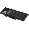 Baterie T6 Power pro Dell Latitude 5400, 5500, Precision 3540, 8900mAh, 68Wh, 4cell, Li-pol