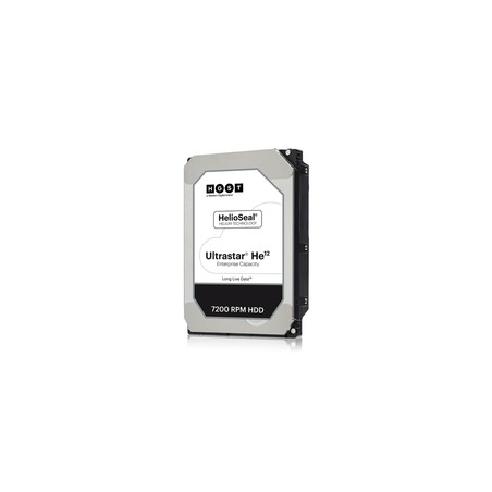 Western Digital Ultrastar HE12 12TB SATA 4KN SE/HUH721212ALN604